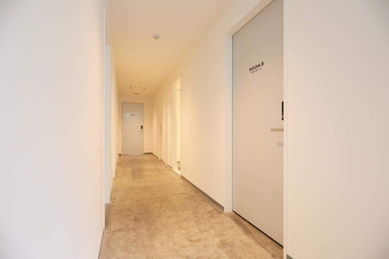 Unplan Kagurazaka Tóquio Exterior foto